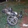 Fotos de Motociclista morre e amigo é socorrido em estado gravíssimo após queda de moto em Maringá