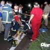 Fotos de Motociclista morre e amigo é socorrido em estado gravíssimo após queda de moto em Maringá