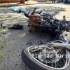 Fotos de Motociclista morre em acidente de trânsito em Maringá