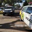 Fotos de Motociclista morre em acidente de trânsito em Maringá