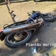 Fotos de Motociclista morre em acidente de trânsito em Maringá