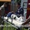 Motociclista quase tem o pé amputado durante acidente de trânsito em Maringá Foto 5 Fotos de Motociclista quase tem o pé amputado durante acidente de trânsito em Maringá