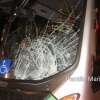 Fotos de Motociclista que bateu em ônibus da TCCC em Maringá, morre no hospital
