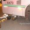 Fotos de Motociclista que bateu em ônibus da TCCC em Maringá, morre no hospital