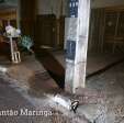 Motociclista que sofreu grave acidente de trânsito em Maringá morre no hospital Foto 2 Fotos de Motociclista que sofreu grave acidente de trânsito em Maringá morre no hospital