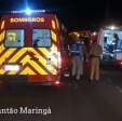 Motociclista que sofreu grave acidente de trânsito em Maringá morre no hospital Foto 13 Fotos de Motociclista que sofreu grave acidente de trânsito em Maringá morre no hospital