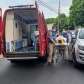 Motociclista sofre ferimentos grave ao atingir caminhonete que invadiu preferencial Maringá Foto 8 Fotos de Motociclista sofre ferimentos grave ao atingir caminhonete que invadiu preferencial Maringá