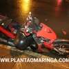 Motociclista sofre ferimentos graves após bater em lateral de carro em Maringá Foto 7 Fotos de Motociclista sofre ferimentos graves após bater em lateral de carro em Maringá