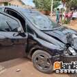Motociclista sofre ferimentos graves após colisão frontal com carro em Maringá Foto 11 Fotos de Motociclista sofre ferimentos graves após colisão frontal com carro em Maringá