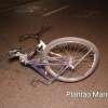 Fotos de Motociclista sofre traumatismo craniano após atropelar ciclista em Maringá