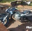 Fotos de Motoqueiro é atropelado por carro enquanto aguardava a esposa em frente ao upa-zona sul em Maringá