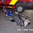 Fotos de Motorista avança preferencial e deixa motociclista com ferimentos graves em Maringá
