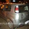 Fotos de Motorista bate em quatro veículos e atropela pedestre em Maringá