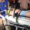 Fotos de Motorista bate em quatro veículos e atropela pedestre em Maringá