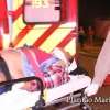 Fotos de Motorista com suspeita de embriaguez provoca acidente e arrasta moto por vários metros, em Maringá