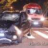 Fotos de Motorista com suspeita de embriaguez provoca acidente e arrasta moto por vários metros, em Maringá