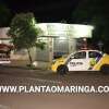 Fotos de Motorista cruza preferencial e provoca morte de motociclista em Maringá, e foge sem prestar socorro
