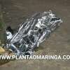 Fotos de Motorista cruza preferencial e provoca morte de motociclista em Maringá, e foge sem prestar socorro