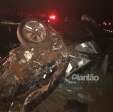 Fotos de Motorista de 48 anos morre após capotamento na região de Maringá