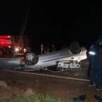 Fotos de Motorista de 50 anos morre após grave acidente de trânsito na região de Maringá