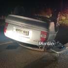 Fotos de Motorista de 50 anos morre após grave acidente de trânsito na região de Maringá