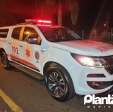 Fotos de Motorista de aplicativo é baleado durante assalto em Maringá