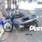 Fotos de Motorista derruba várias motos estacionadas em Maringá, e foge do local