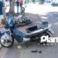 Fotos de Motorista derruba várias motos estacionadas em Maringá, e foge do local