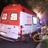 Fotos de Motorista é ejetado para fora do carro durante acidente em Maringá