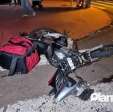 Fotos de Motorista é preso após atropelar motociclista e fugir sem prestar socorro em Maringá