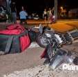 Fotos de Motorista é preso após atropelar motociclista e fugir sem prestar socorro em Maringá