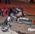 Fotos de Motorista é preso após atropelar motociclista e fugir sem prestar socorro em Maringá