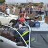 Fotos de Motorista embriagado provoca grave acidente, ao tentar fugir de outra colisão