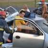 Fotos de Motorista embriagado provoca grave acidente, ao tentar fugir de outra colisão