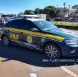 Fotos de Motorista fica ferido após capotar o carro em rodovia de Sarandi