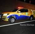 Motorista fica preso às ferragens após colisão de dois caminhões na PR-317, em Maringá Foto 6 Fotos de Motorista fica preso às ferragens após colisão de dois caminhões na PR-317, em Maringá