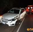 Fotos de Motorista fica preso às ferragens após colisão frontal na rodovia PR-323 entre Água Boa e Paiçandu