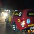 Fotos de Motorista fica preso às ferragens após colisão frontal na rodovia PR-323 entre Água Boa e Paiçandu