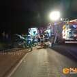 Fotos de Motorista fica preso às ferragens após colisão frontal na rodovia PR-323 entre Água Boa e Paiçandu