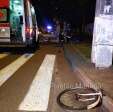 Fotos de Motorista mata ciclista atropelado e foge do local sem prestar socorro em Marialva
