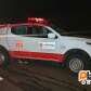 Fotos de Motorista morre após bater na traseira de carreta em Maringá