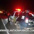 Fotos de Motorista morre, após ser atingido por objeto que se soltou de caminhão na PR-323 próximo a Dr. Camargo
