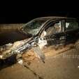 Fotos de Motorista na contramão causa grave acidente na rodovia PR-323 em Paiçandu, e foge sem prestar socorro