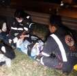 Fotos de Motorista na contramão causa grave acidente na rodovia PR-323 em Paiçandu, e foge sem prestar socorro
