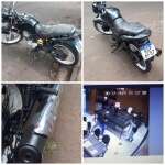 Fotos de Adolescente de 16 anos que pilotava moto, morre no hospital após acidente em Sarandi