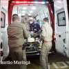 Fotos de Mulher é presa por esfaquear companheiro durante briga em Maringá