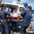 Mulher é socorrida de helicóptero após cair em rio e se afogar Foto 10 Fotos de Mulher é socorrida de helicóptero após cair em rio e se afogar