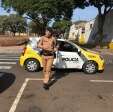 Fotos de Mulher esfaqueia marido, após ele se negar a dar dinheiro para comprar droga em Maringá