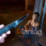 Mulher esfaqueia marido depois de apanhar dele em Sarandi Foto 2 Fotos de Mulher esfaqueia marido depois de apanhar dele em Sarandi