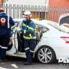 Mulher fica ferida após acidente entre dois carros em Maringá Foto 13 Fotos de Mulher fica ferida após acidente entre dois carros em Maringá